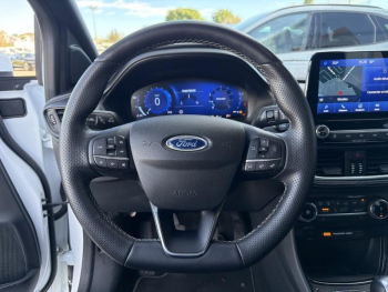 Photo 10 du bon plan FORD Puma 1.0 EcoBoost 125ch mHEV ST-Line Vignale 6cv occasion à 18990 €