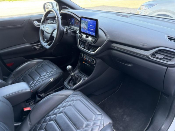 Photo 21 du bon plan FORD Puma 1.0 EcoBoost 125ch mHEV ST-Line Vignale 6cv occasion à 18990 €