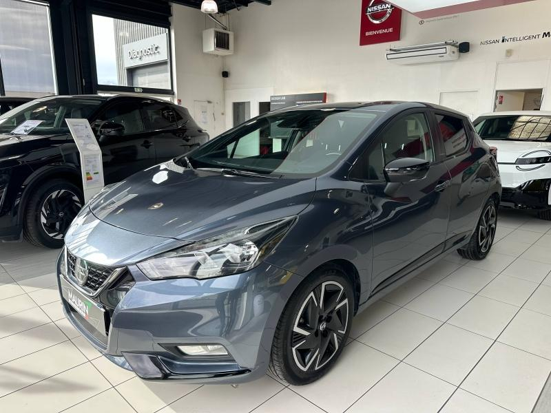 Bon plan NISSAN Micra 1.0 IG-T 92ch Made in France Xtronic occasion à 13490 €