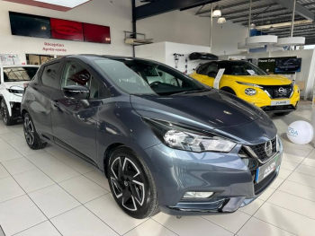 Photo 2 du bon plan NISSAN Micra 1.0 IG-T 92ch Made in France Xtronic occasion à 13490 €