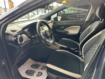 Photo 6 du bon plan NISSAN Micra 1.0 IG-T 92ch Made in France Xtronic occasion à 13490 €