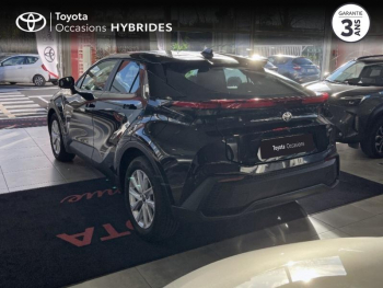 Photo 2 du bon plan TOYOTA C-HR 1.8 Hybride 140ch Dynamic MY25 occasion à 25990 €