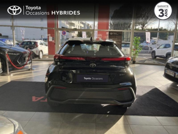 Photo 4 du bon plan TOYOTA C-HR 1.8 Hybride 140ch Dynamic MY25 occasion à 25990 €