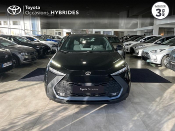 Photo 5 du bon plan TOYOTA C-HR 1.8 Hybride 140ch Dynamic MY25 occasion à 25990 €