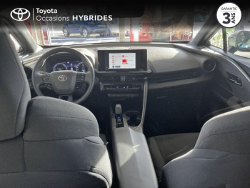 Photo 8 du bon plan TOYOTA C-HR 1.8 Hybride 140ch Dynamic MY25 occasion à 25990 €