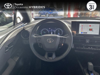 Photo 9 du bon plan TOYOTA C-HR 1.8 Hybride 140ch Dynamic MY25 occasion à 25990 €