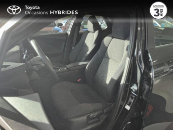 Photo 11 du bon plan TOYOTA C-HR 1.8 Hybride 140ch Dynamic MY25 occasion à 25990 €