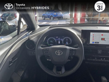 Photo 13 du bon plan TOYOTA C-HR 1.8 Hybride 140ch Dynamic MY25 occasion à 25990 €