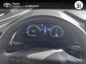 Photo 14 du bon plan TOYOTA C-HR 1.8 Hybride 140ch Dynamic MY25 occasion à 25990 €