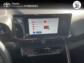 Photo 15 du bon plan TOYOTA C-HR 1.8 Hybride 140ch Dynamic MY25 occasion à 25990 €