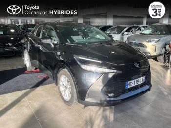 Photo 19 du bon plan TOYOTA C-HR 1.8 Hybride 140ch Dynamic MY25 occasion à 25990 €
