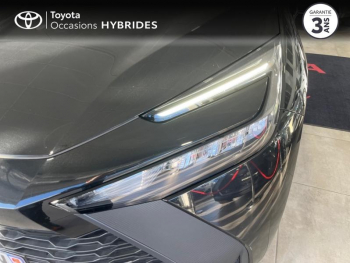 Photo 20 du bon plan TOYOTA C-HR 1.8 Hybride 140ch Dynamic MY25 occasion à 25990 €