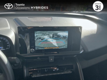 Photo 24 du bon plan TOYOTA C-HR 1.8 Hybride 140ch Dynamic MY25 occasion à 25990 €