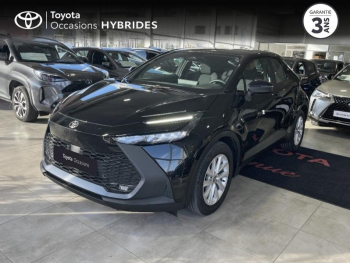 Photo 25 du bon plan TOYOTA C-HR 1.8 Hybride 140ch Dynamic MY25 occasion à 25990 €