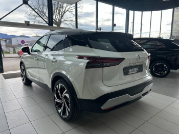 Photo 3 du bon plan NISSAN Qashqai 1.3 Mild Hybrid 158ch Tekna+ 4x4 Xtronic occasion à 23990 €