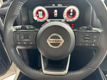 Photo 10 du bon plan NISSAN Qashqai 1.3 Mild Hybrid 158ch Tekna+ 4x4 Xtronic occasion à 23990 €