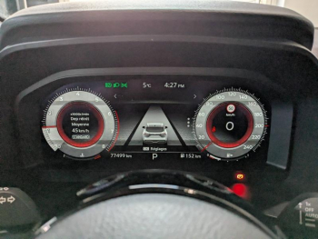 Photo 11 du bon plan NISSAN Qashqai 1.3 Mild Hybrid 158ch Tekna+ 4x4 Xtronic occasion à 23990 €