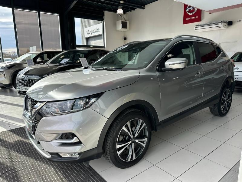 Bon plan NISSAN Qashqai 1.7 dCi 150ch N-Connecta Intelligent 4x4 Euro6d-T occasion à 18990 €