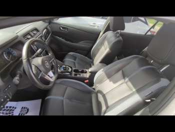 Photo 12 du bon plan NISSAN Leaf 150ch 40kWh Tekna 21 occasion à 13490 €