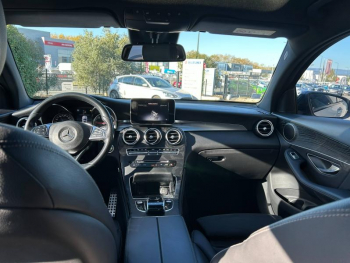 Photo 8 du bon plan MERCEDES-BENZ GLC Coupé 250 d 204ch Sportline 4Matic 9G-Tronic occasion à 34490 €