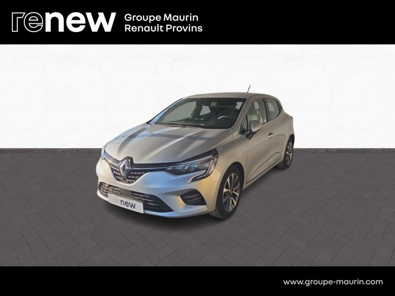 Bon plan RENAULT Clio 1.0 TCe 100ch Intens GPL -21 occasion à 12550 €
