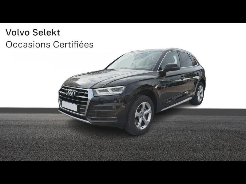 Bon plan AUDI Q5 40 TDI 190ch Design Luxe quattro S tronic 7 Euro6d-T 139g occasion à 27990 €