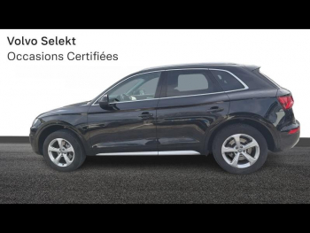 Photo 2 du bon plan AUDI Q5 40 TDI 190ch Design Luxe quattro S tronic 7 Euro6d-T 139g occasion à 27990 €