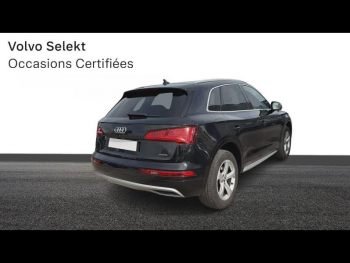 Photo 3 du bon plan AUDI Q5 40 TDI 190ch Design Luxe quattro S tronic 7 Euro6d-T 139g occasion à 27990 €