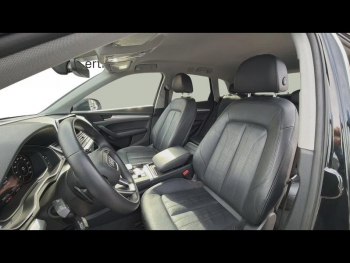 Photo 5 du bon plan AUDI Q5 40 TDI 190ch Design Luxe quattro S tronic 7 Euro6d-T 139g occasion à 27990 €