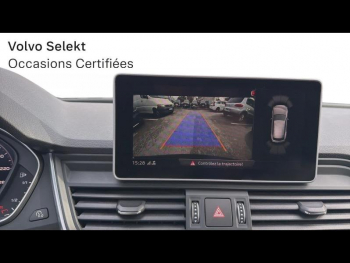 Photo 12 du bon plan AUDI Q5 40 TDI 190ch Design Luxe quattro S tronic 7 Euro6d-T 139g occasion à 27990 €