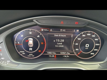 Photo 13 du bon plan AUDI Q5 40 TDI 190ch Design Luxe quattro S tronic 7 Euro6d-T 139g occasion à 27990 €