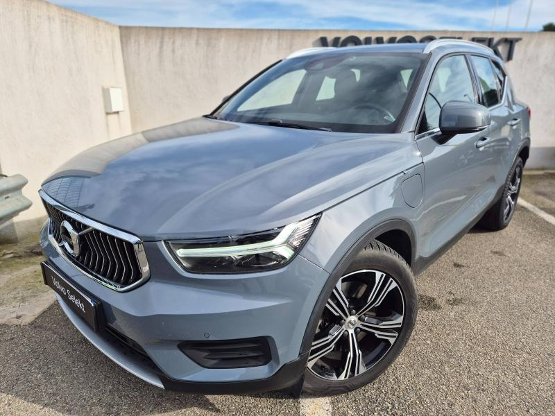 Bon plan VOLVO XC40 T4 Recharge 129 + 82ch Inscription Business DCT 7 occasion