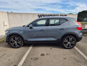 Photo 2 du bon plan VOLVO XC40 T4 Recharge 129 + 82ch Inscription Business DCT 7 occasion à 24990 €