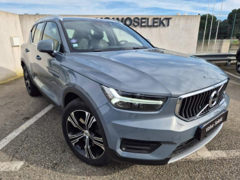 Photo 4 du bon plan VOLVO XC40 T4 Recharge 129 + 82ch Inscription Business DCT 7 occasion à 24990 €