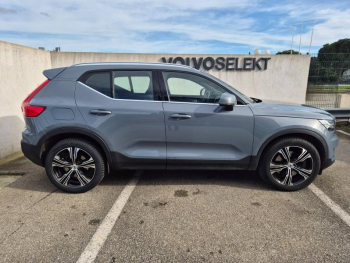 Photo 6 du bon plan VOLVO XC40 T4 Recharge 129 + 82ch Inscription Business DCT 7 occasion à 24990 €