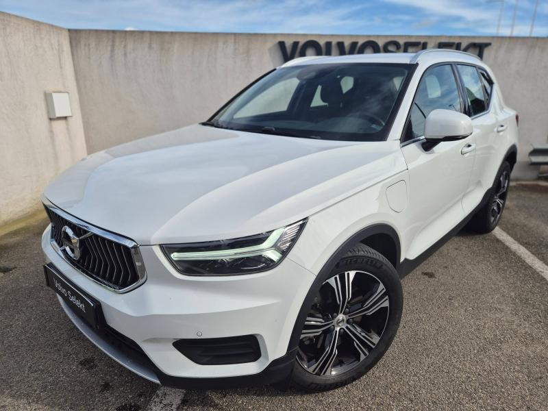 Bon plan VOLVO XC40 T5 Recharge 180 + 82ch Inscription Business DCT 7 occasion