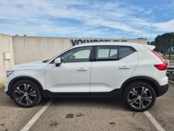 Photo 2 du bon plan VOLVO XC40 T5 Recharge 180 + 82ch Inscription Business DCT 7 occasion à 27990 €