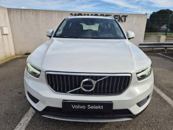 Photo 4 du bon plan VOLVO XC40 T5 Recharge 180 + 82ch Inscription Business DCT 7 occasion à 27990 €