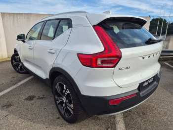 Photo 7 du bon plan VOLVO XC40 T5 Recharge 180 + 82ch Inscription Business DCT 7 occasion à 27990 €