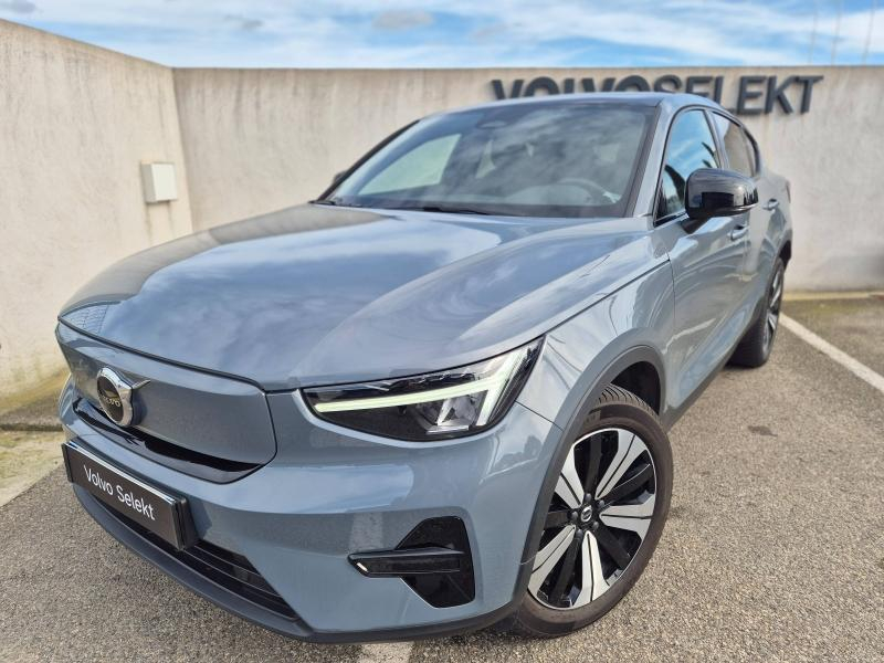 Bon plan VOLVO C40 Recharge 231ch Plus occasion à 27990 €