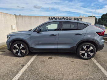 Photo 2 du bon plan VOLVO C40 Recharge 231ch Plus occasion à 27990 €