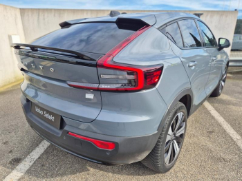 Photo 3 du bon plan VOLVO C40 Recharge 231ch Plus occasion à 27990 €