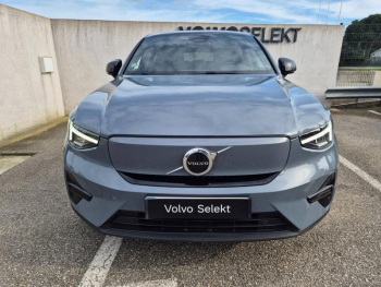 Photo 4 du bon plan VOLVO C40 Recharge 231ch Plus occasion à 27990 €