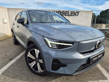 Photo 5 du bon plan VOLVO C40 Recharge 231ch Plus occasion à 27990 €