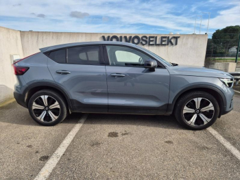 Photo 6 du bon plan VOLVO C40 Recharge 231ch Plus occasion à 27990 €