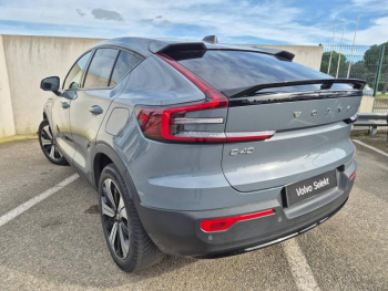 Photo 7 du bon plan VOLVO C40 Recharge 231ch Plus occasion à 27990 €