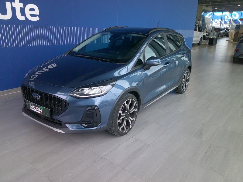 Bon plan FORD Fiesta 1.0 Flexifuel 95ch Active X 5p occasion à 18900 €