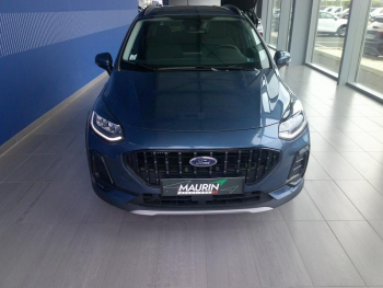 Photo 2 du bon plan FORD Fiesta 1.0 Flexifuel 95ch Active X 5p occasion à 18900 €