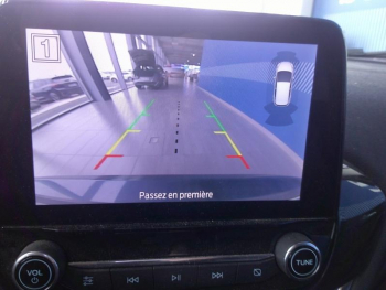 Photo 6 du bon plan FORD Fiesta 1.0 Flexifuel 95ch Active X 5p occasion à 18900 €