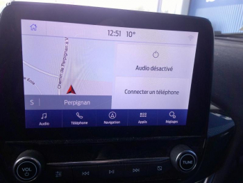 Photo 8 du bon plan FORD Fiesta 1.0 Flexifuel 95ch Active X 5p occasion à 18900 €